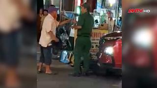 Xử lý người đàn ông hành hung nam thanh niên