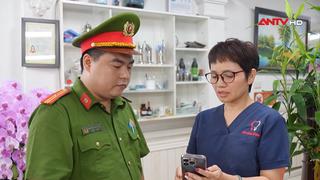 Công an cơ sở đưa công nghệ vào phục vụ nhân dân