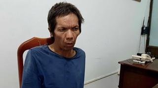 Bắt khẩn cấp người đàn ông nhặt ve chai đánh chết người