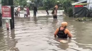 Indonesia ban bố tình trạng khẩn cấp tại đảo Bali do mưa lũ
