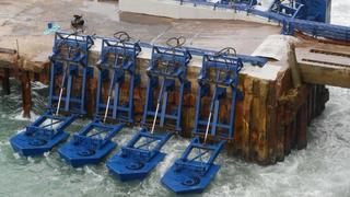 Dự án năng lượng sóng đầu tiên ở Mỹ 