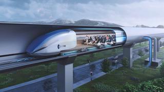 Châu Âu thử nghiệm tàu siêu tốc Hyperloop
