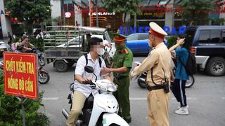 Mạnh tay xử lý học sinh vi phạm trật tự an toàn giao thông