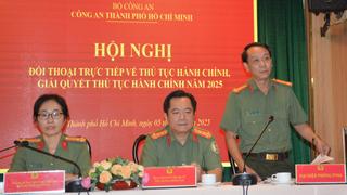 Giải đáp thắc mắc của người dân về công tác giải quyết thủ tục hành chính