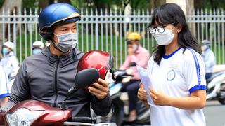 TP.HCM chính thức quyết định không tan học trước 16h