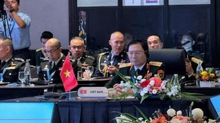 ASEAN thành lập Lực lượng đặc nhiệm về an ninh khu vực