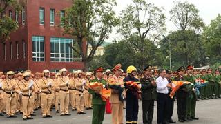 Hiệu quả đợt cao điểm tấn công, trấn áp tội phạm