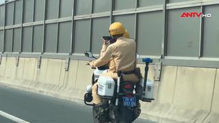 Sử dụng camera ghi hình, xử lý xe khách vi phạm giao thông
