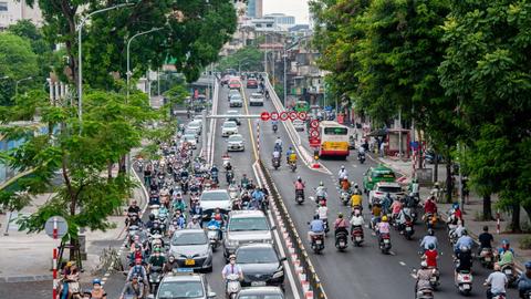 Từ văn hóa đến đấu trường giao thông