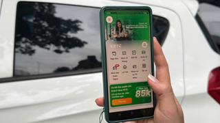 Từ ngày 1/10, lái xe cần có tài khoản giao thông để qua trạm thu phí