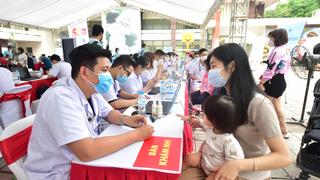 Sức khỏe người dân - nền tảng xây dựng xã hội hạnh phúc