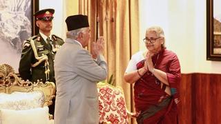 Tân Thủ tướng Nepal cam kết chấm dứt tham nhũng