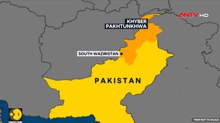 Taliban phục kích tại Tây Bắc Pakistan, ít nhất 12 binh sĩ thiệt mạng