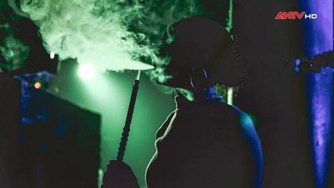 Hút shisha bị xử lý như thế nào?