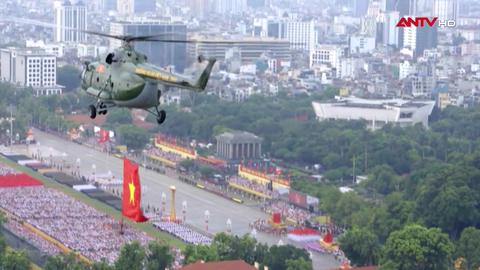Cảm xúc tác nghiệp tại A80