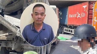 Tạm giữ hình sự tài xế xe bồn cố tình cán chết nữ sinh
