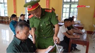 Dân vận khéo thu hồi vũ khí