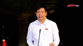 Bắt nguyên Giám đốc Sở Giáo dục và Đào tạo tỉnh Thanh Hóa Trần Văn Thức