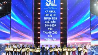Bế mạc Triển lãm “80 năm hành trình Độc lập – tự do – Hạnh phúc”