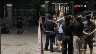 Nghi án chồng sát hại vợ rồi tự tử tại nhà trọ