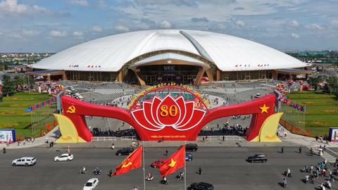 Triển lãm 80 năm thành tựu đất nước: Niềm tin vào một Việt Nam hùng cường