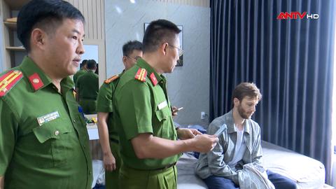 Báo động về tội phạm ngoại quốc
