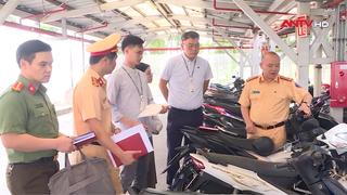 Đảm bảo trật tự an toàn giao thông tại khu công nghiệp
