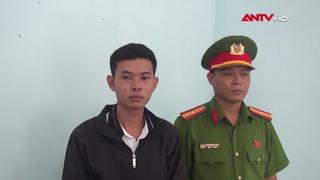 Khởi tố đối tượng tội giết người và sử dụng trái phép vũ khí quân dụng