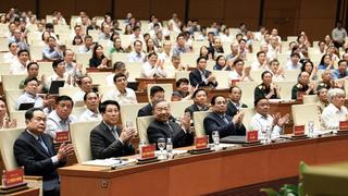 Hội nghị toàn quốc quán triệt, triển khai thực hiện 4 Nghị quyết của Bộ Chính trị