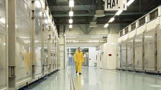 IAEA thúc đẩy nối lại thanh sát hạt nhân tại Iran