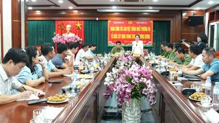 Bộ Công an hỗ trợ xây dựng Trung tâm Y tế Tương Dương