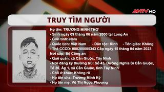 Truy tìm người: Trương Minh Thơ 