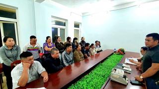 Nữ giáo viên cầm đầu đường dây đánh bạc khủng