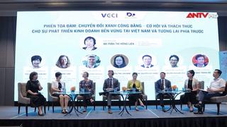 Đẩy mạnh đào tạo nhân lực cho chuyển đổi xanh