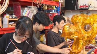   Những người trẻ giữ hồn Trung thu xưa