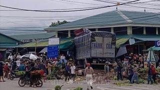 Vụ tai nạn nghiêm trọng ở Quảng Trị: Tập trung cứu chữa các nạn nhân