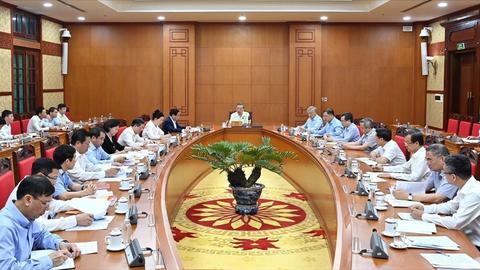 Định hướng phát triển đô thị, nông thôn tương xứng với yêu cầu phát triển trong kỷ nguyên mới