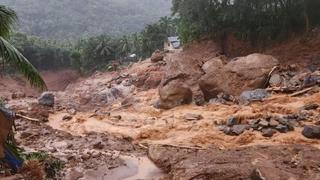 Lở đất ở miền bắc Ấn Độ, nhiều người thiệt mạng và mất tích