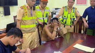 Đang chờ xét xử tiếp tục phạm tội về ma túy