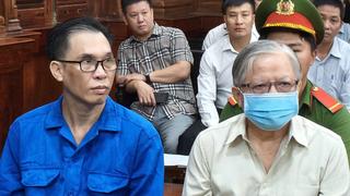 Bị cáo Đinh Trường Chinh bị đề nghị 13-14 năm tù vụ thâu tóm 4 khu đất vàng