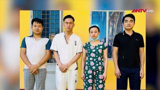 Công an TP. Đà Nẵng thông báo tìm bị hại 