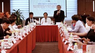TP.HCM đưa Nghị quyết 66 vào cuộc sống