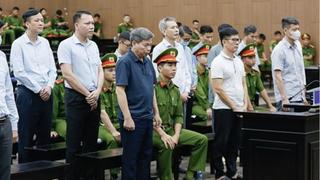 Cựu Chủ tịch Tập đoàn Thuận An lĩnh án 10 năm 6 tháng tù