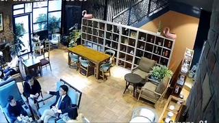 Công an xác minh vụ nhân viên quán cafe bị đánh