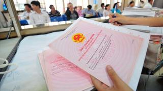 Hà Nội quy định thời gian cấp sổ đỏ tối đa 20 ngày làm việc