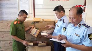 Phát hiện hàng nghìn bánh trung thu bắt mắt, siêu rẻ