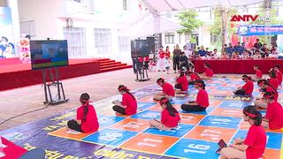Lan tỏa tình yêu biển, đảo quê hương trong học đường
