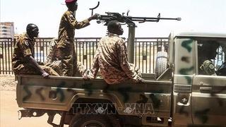 RSF tấn công Nhà thờ Hồi giáo tại Sudan khiến 70 người tử vong