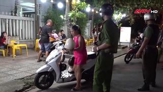 Tuần tra, giữ vững an ninh trật tự cơ sở