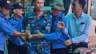 Xác minh nhóm bảo vệ Đa khoa cơ sở 1 tỉnh Lào Cai đánh người